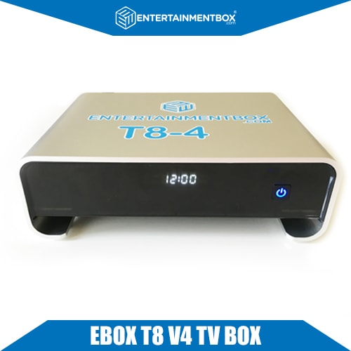 T8 V4 TV doboz