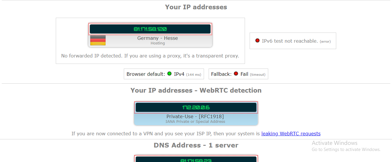 VPN IPVanish pour Torrenting