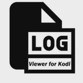 Visionneuse de journaux pour l'outil de maintenance Kodi