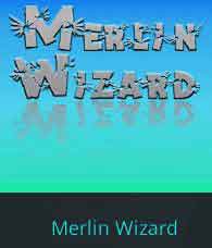 Nástroj Merlin Wizard Kodi Maintenance Tool