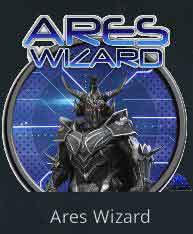 Nástroj Ares Wizard Kodi Maintenance Tool