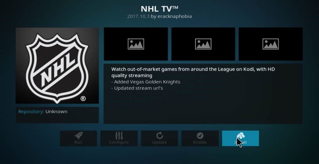 NHL-tv-kodi-addon