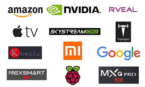 beste kodi bokse Android Linux Linux