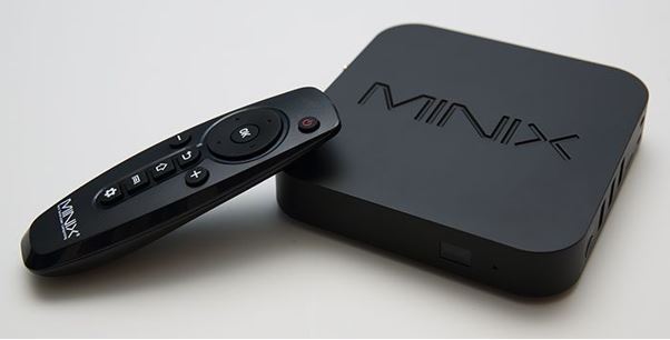 Minix Neo U9 بهترین جعبه کدی