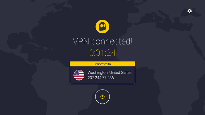 Cyber​​ Ghost-最佳VPN VPN