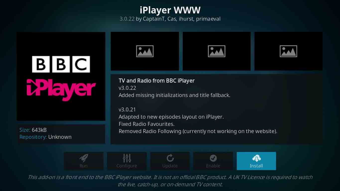 כיצד לצפות ב- iPod של קודי BBC iPlayer מחוץ לבריטניה
