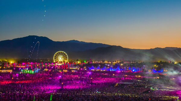 Apa itu festival Coachella