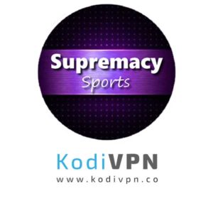 Supremacy Sports Addon für Kodi