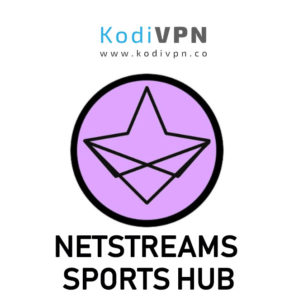 Netstreams für Kodi-Sportarten