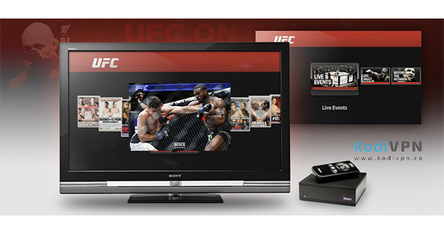 A Roku online támogatja az UFC 235 küzdelmet