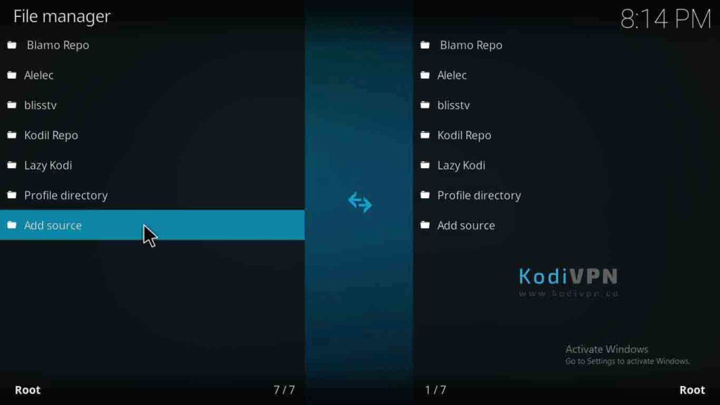 как да инсталирате мързеливо репо на kodi kripton версия 17.6 или по-нова